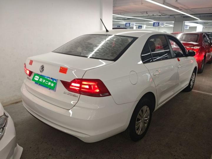 Santana 2019 1.5L AT China VI photo 4