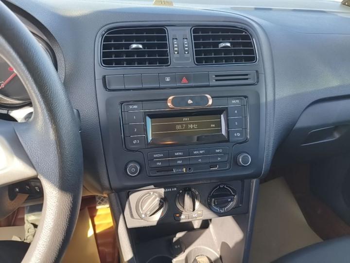 Polo 2016 1.4L AT photo 8