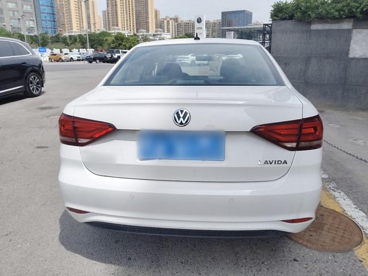 2019 Lavida 1.5L AT China VI photo 3