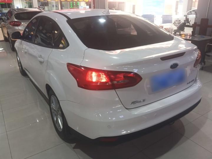 Focus 2018 Sedan Classic 1.6L AT Fashion photo 4