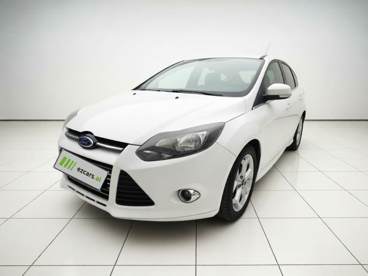 Focus 2012 Hatchback 2.0L MT Luxury Sport