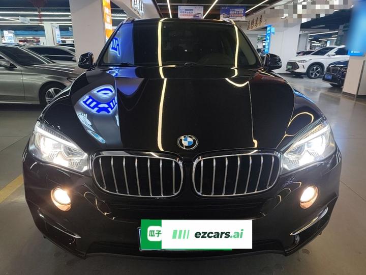 X5 Imported 2018 xDrive35i photo 2