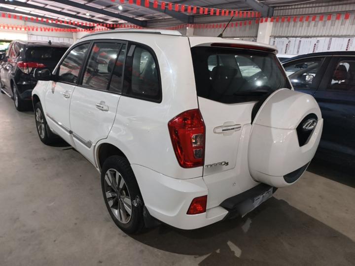 Tiggo 3 2016 1.6L CVT photo 4