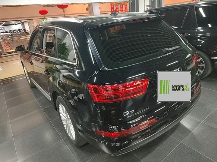 Q7 2016 45 TFSI S line Sport photo 4