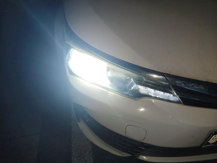 Corolla 2017 Facelift 1.2T S-CVT GL photo 7