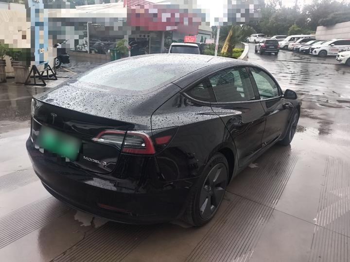 Model 3 2022 RWD photo 4