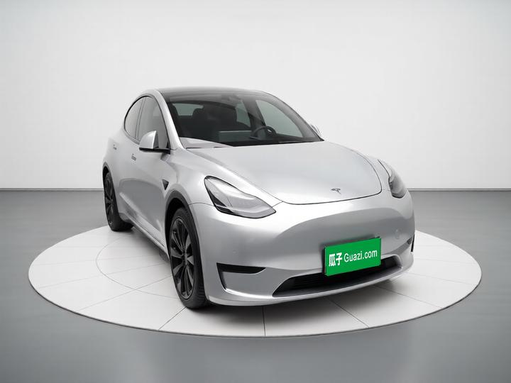 Model Y 2021 Long Range AWD 3D7 photo 3