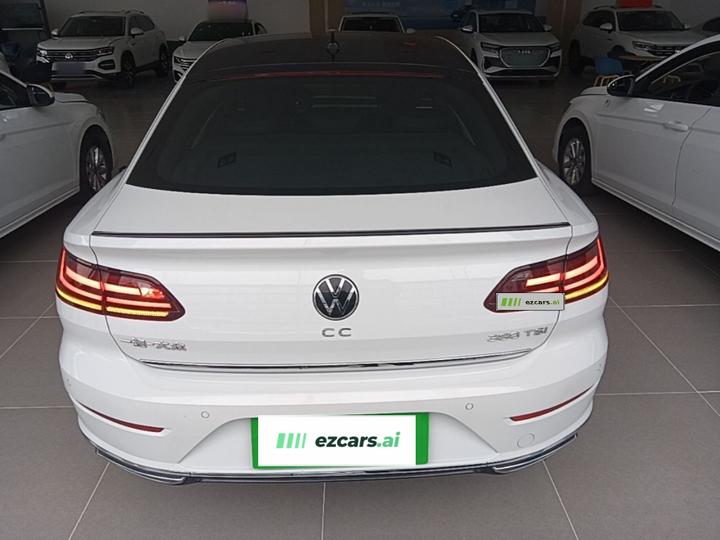 FAW-Volkswagen CC 2023 380TSI photo 5