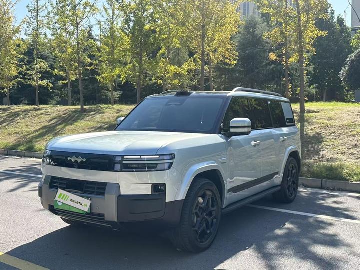 Fang Cheng Bao 7 2025 190KM AWD Ultra
