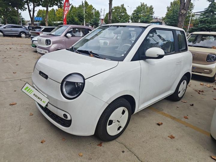 Nevo Changan Lumin 2026 205km