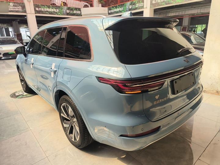 Li Auto ONE 2021 EREV 6-Seater photo 4
