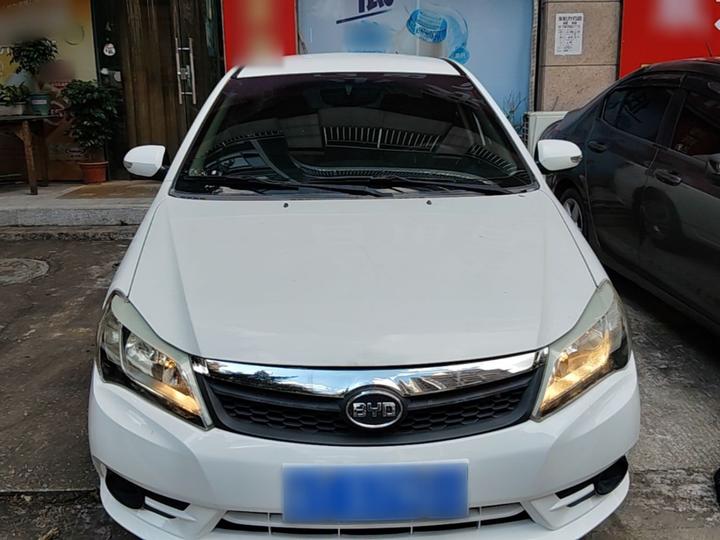 F3 2015 1.5L MT Luxury photo 2