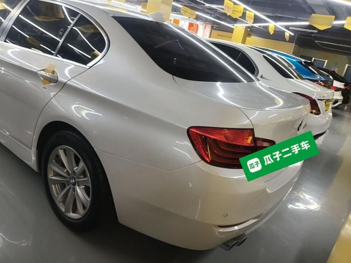 5 Series 2014 520Li photo 4