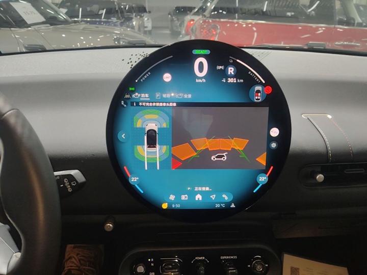 MINI COOPER 2024 456km COOPER E Classic photo 8