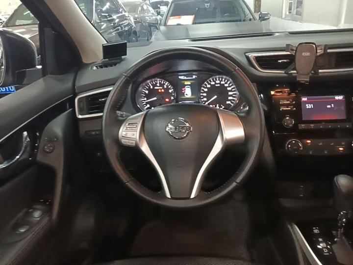 Qashqai 2016 2.0L CVT Luxury photo 6