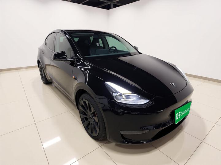Model Y 2022 Long Range AWD photo 3