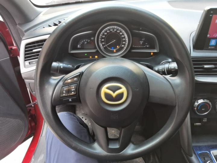 CX-4 2016 2.0L AT RWD photo 6