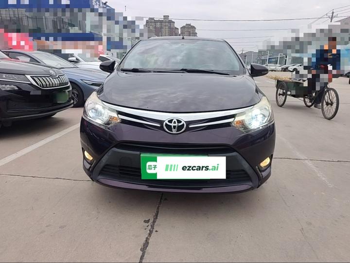 Vios 2014 1.5L AT Smart photo 2