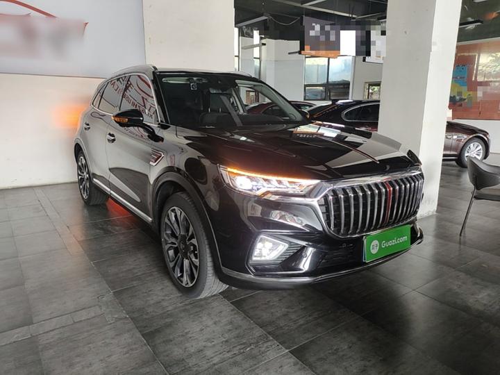 HS5 2019 2.0T Connected AWD photo 3