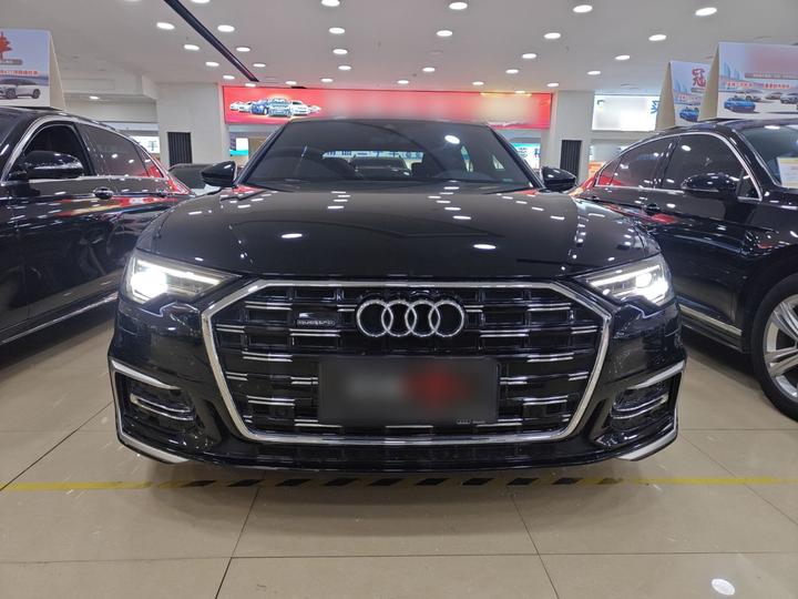 A6L 2023 Facelift 40 TFSI Luxury Dynamic photo 2