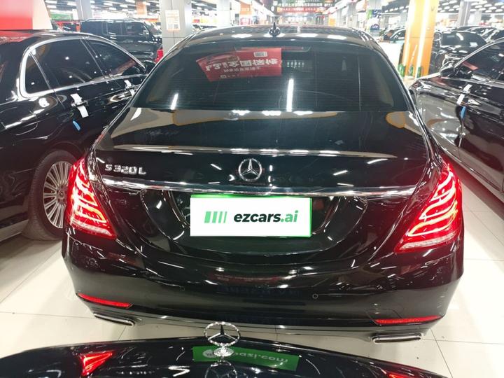 S-Class 2014 S 320 L Business photo 3