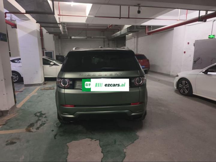 Discovery Sport 2016 2.0T HSE photo 6