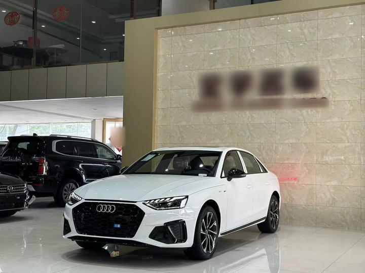 A4L 2026 200 Enjoy 40 TFSI Luxury Dynamic