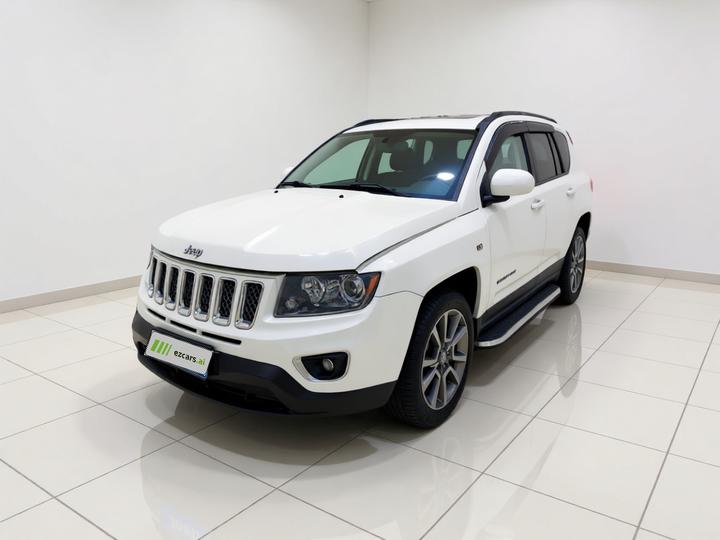 Compass Imported 2014 Facelift 2.0L RWD Elite