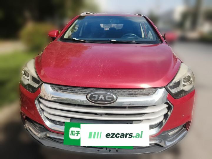 JAC Refine S2 2017 1.5L CVT Luxury photo 2