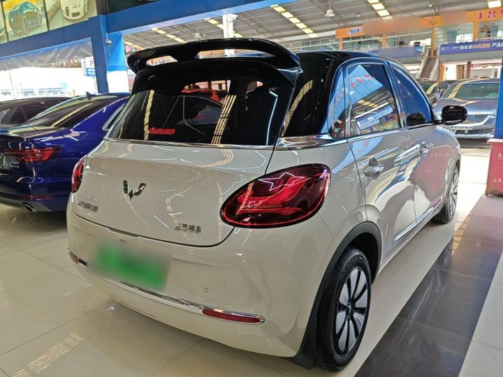 Wuling Bingo 2023 410km Exclusive photo 4