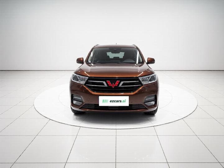 Wuling Hongguang 2021 Facelift 1.5L S Standard LAR photo 2