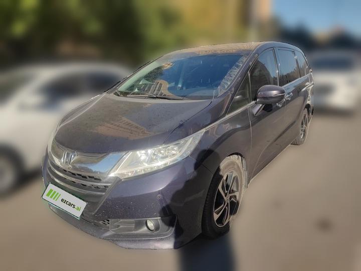 Odyssey 2015 2.4L Smart