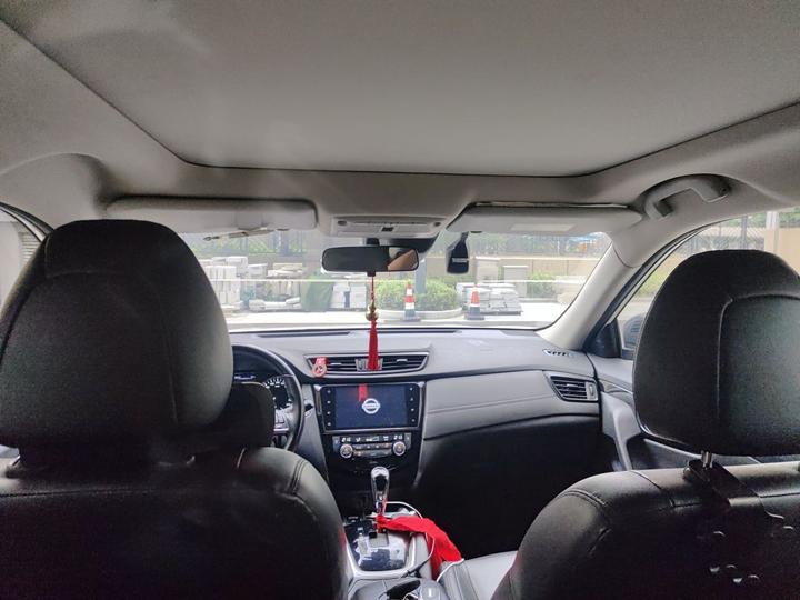 X-Trail 2020 2.0L XL ITS CVT 2WD Connected Comfort photo 8
