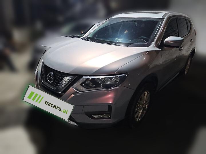 X-Trail 2017 2.0L CVT Comfort 2WD