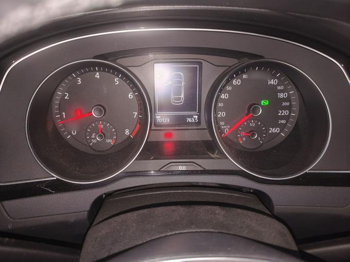 Magotan 2019 330TSI DSG Leading China V photo 4
