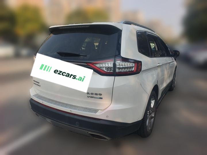 Edge 2015 2.7T GTDi AWD 7-Seater photo 6