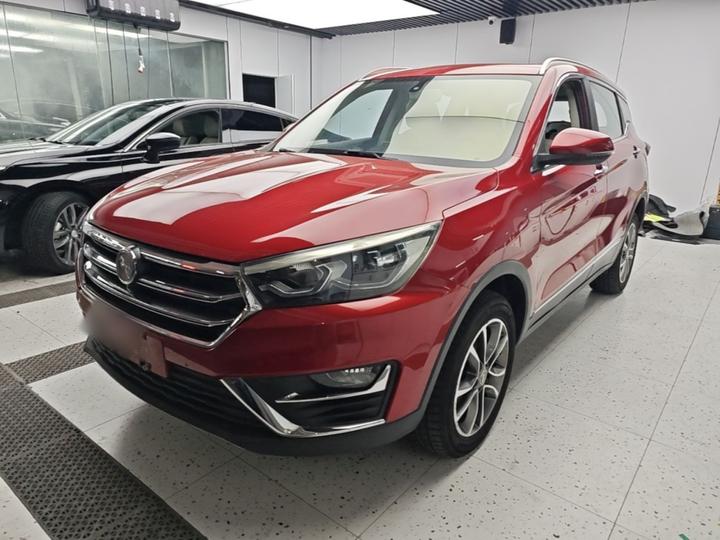 Hanteng X5 2018 1.5T CVT Luxury