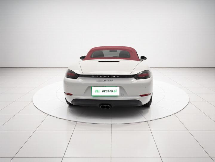 718 2022 Boxster 2.0T photo 5