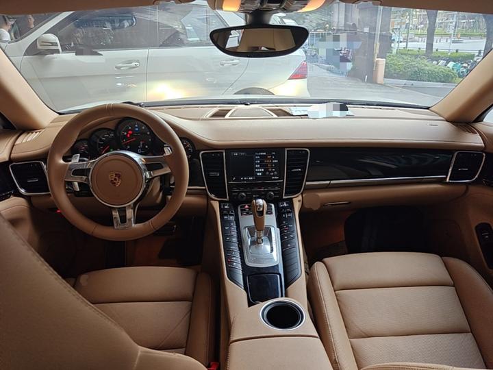 2014 Panamera 3.0T photo 5