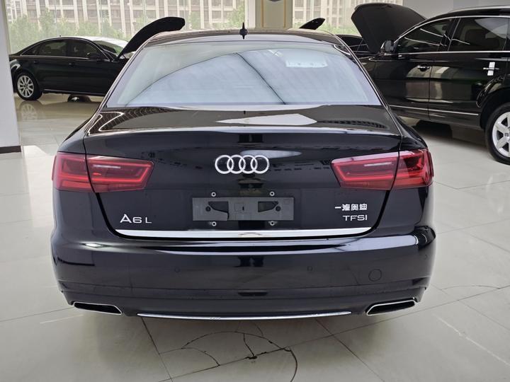 A6L 2016 TFSI Tech photo 4