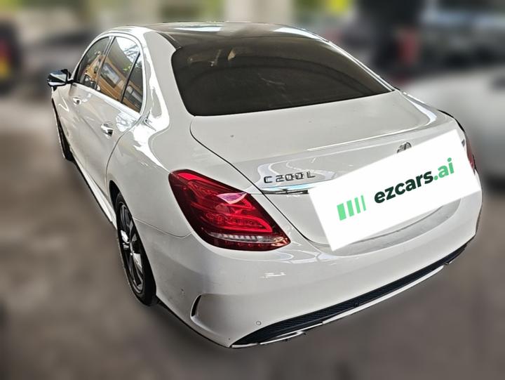C-Class 2015 Facelift C 200 L Sport photo 4