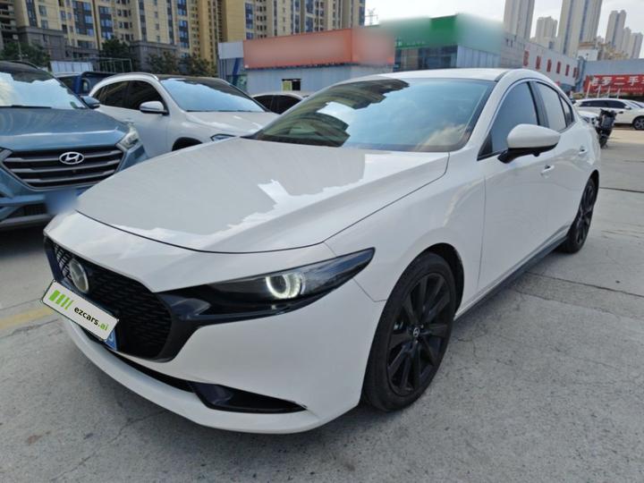 3 Axela 2021 2.0L AT