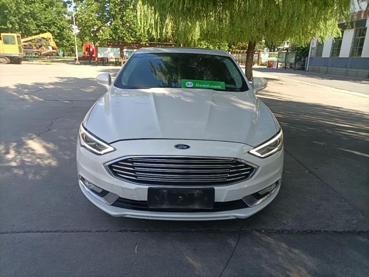 Mondeo 2017 EcoBoost 180 Luxury photo 2