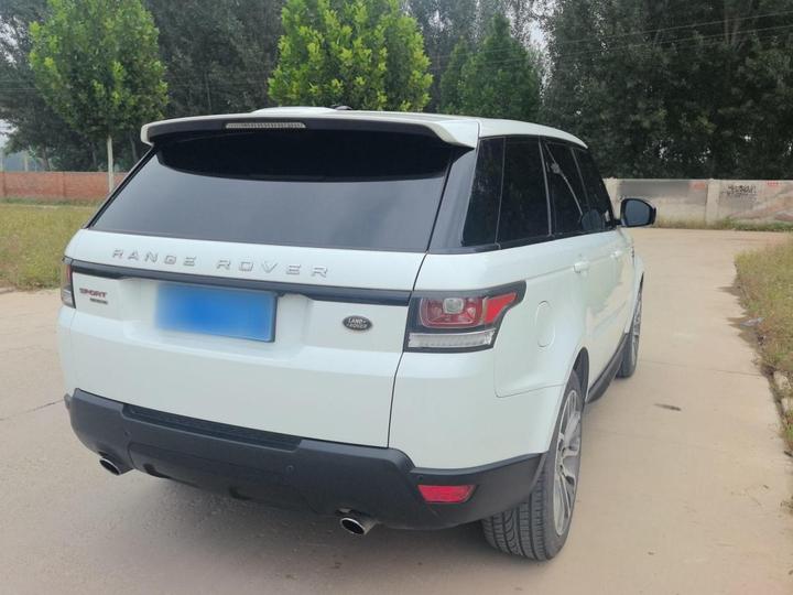 Range Rover Sport 2015 3.0 SC V6 HSE DYNAMIC photo 3