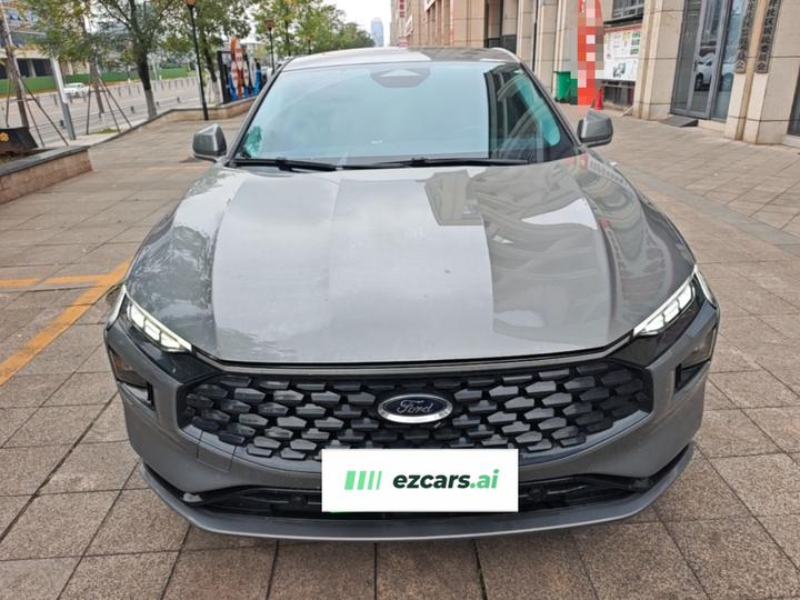 Mondeo 2023 EcoBoost 180 Luxury photo 2