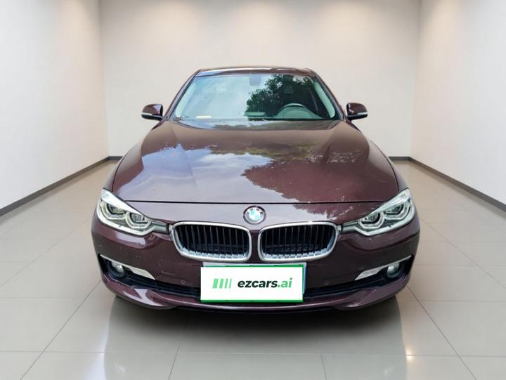 3 Series 2017 320Li Fashion photo 2