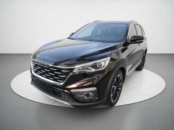 FAW Senia R9 2018 1.2T AT Luxury