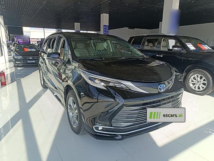Sienna 2021 2.5L Hybrid Supreme photo 3