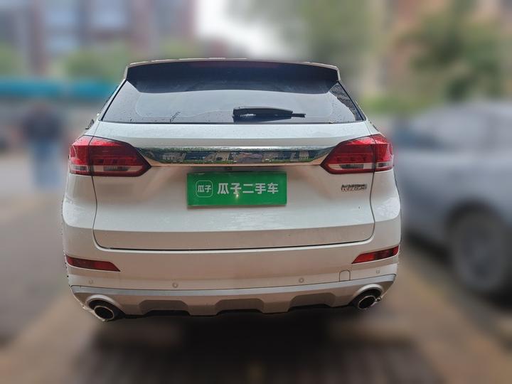 H6 Coupe 2020 Connected 1.5T AT RWD Elite photo 5