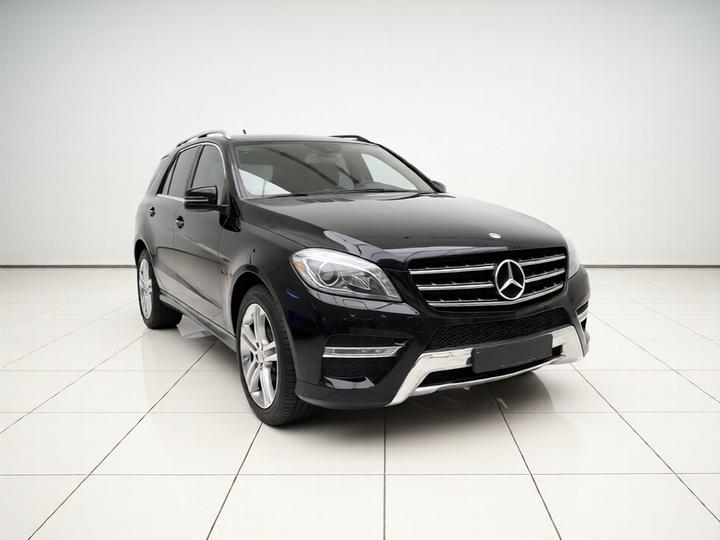 M-Class 2015 ML 400 4MATIC Dynamic photo 3